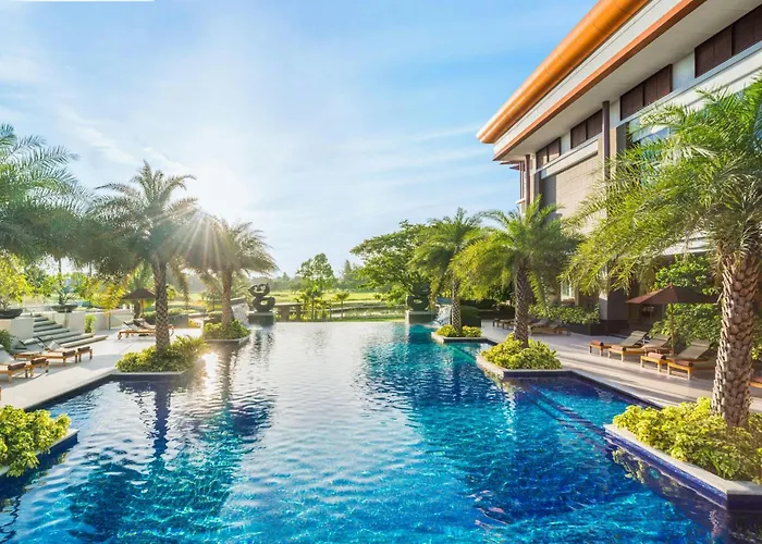 Le Meridien Suvarnabhumi, Bangkok Golf Resort And Spa