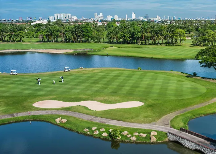 Le Meridien Suvarnabhumi, Bangkok Golf Resort And Spa