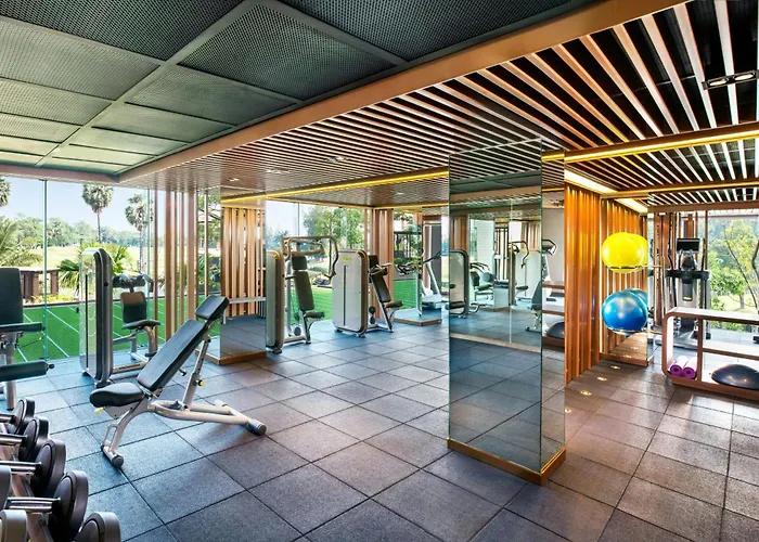 Le Meridien Suvarnabhumi, Bangkok Golf Resort And Spa