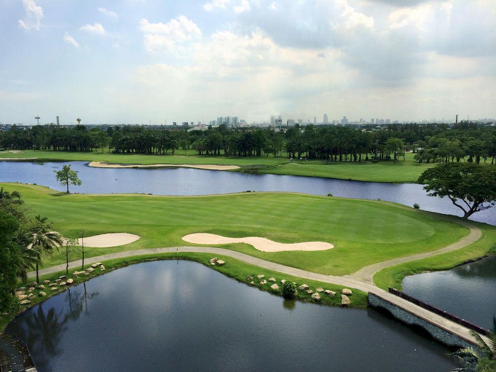 Le Meridien Suvarnabhumi, Golf And אתר נופש