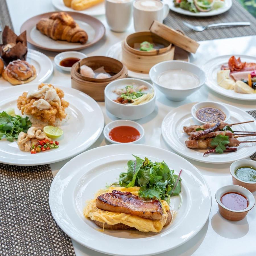 Le Meridien Suvarnabhumi, Golf And 5* בנגקוק