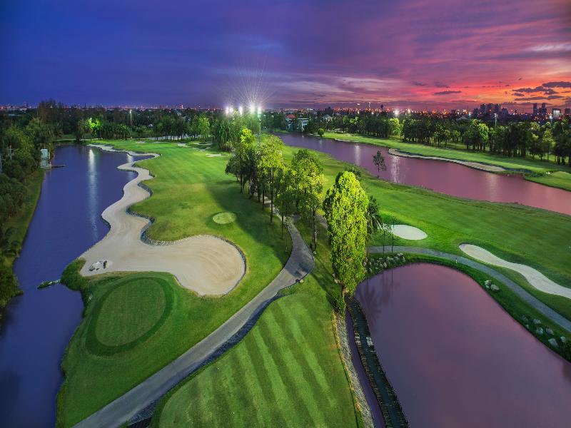 אתר נופש Le Meridien Suvarnabhumi, Golf And 5*