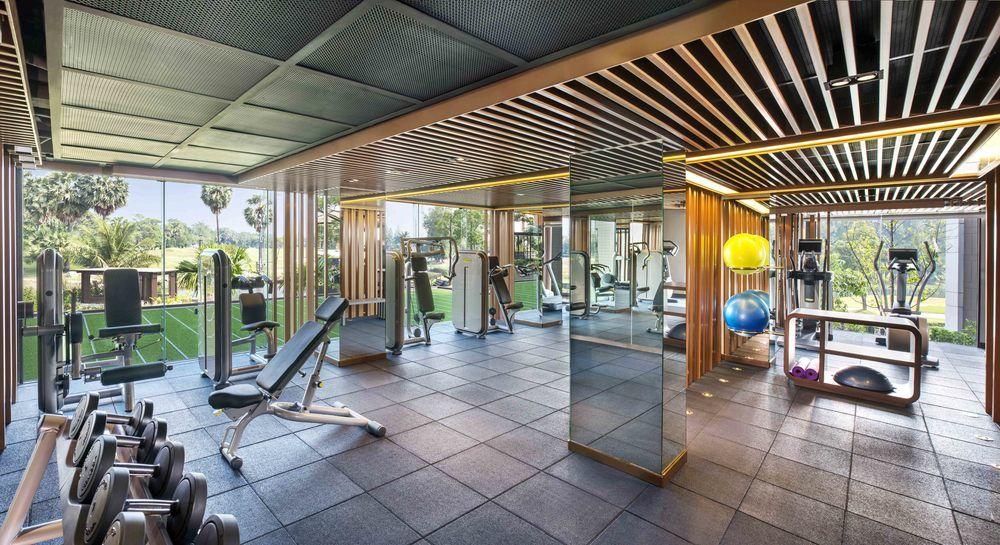 אתר נופש Le Meridien Suvarnabhumi, Golf And