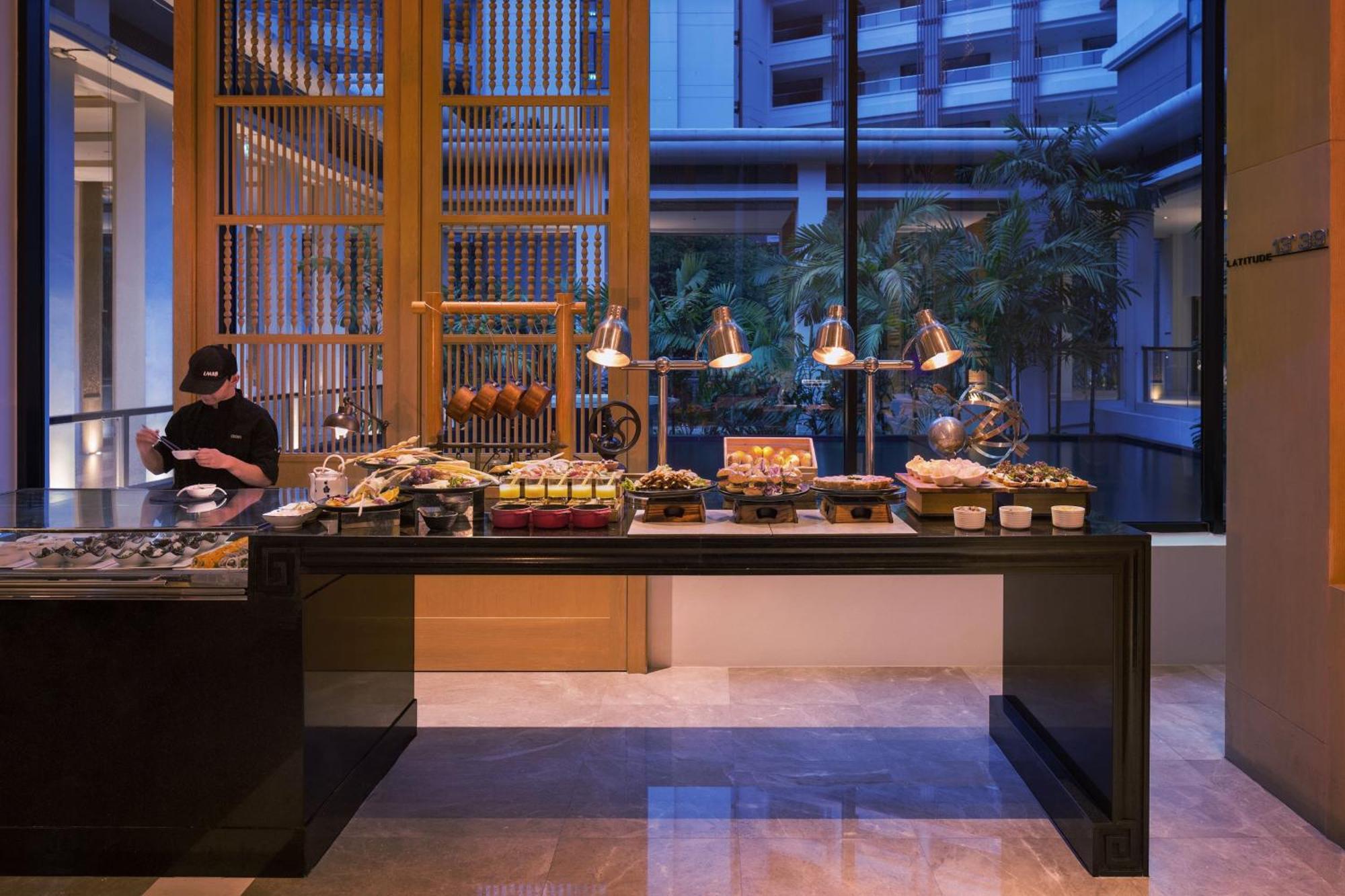 אתר נופש Le Meridien Suvarnabhumi, Golf And