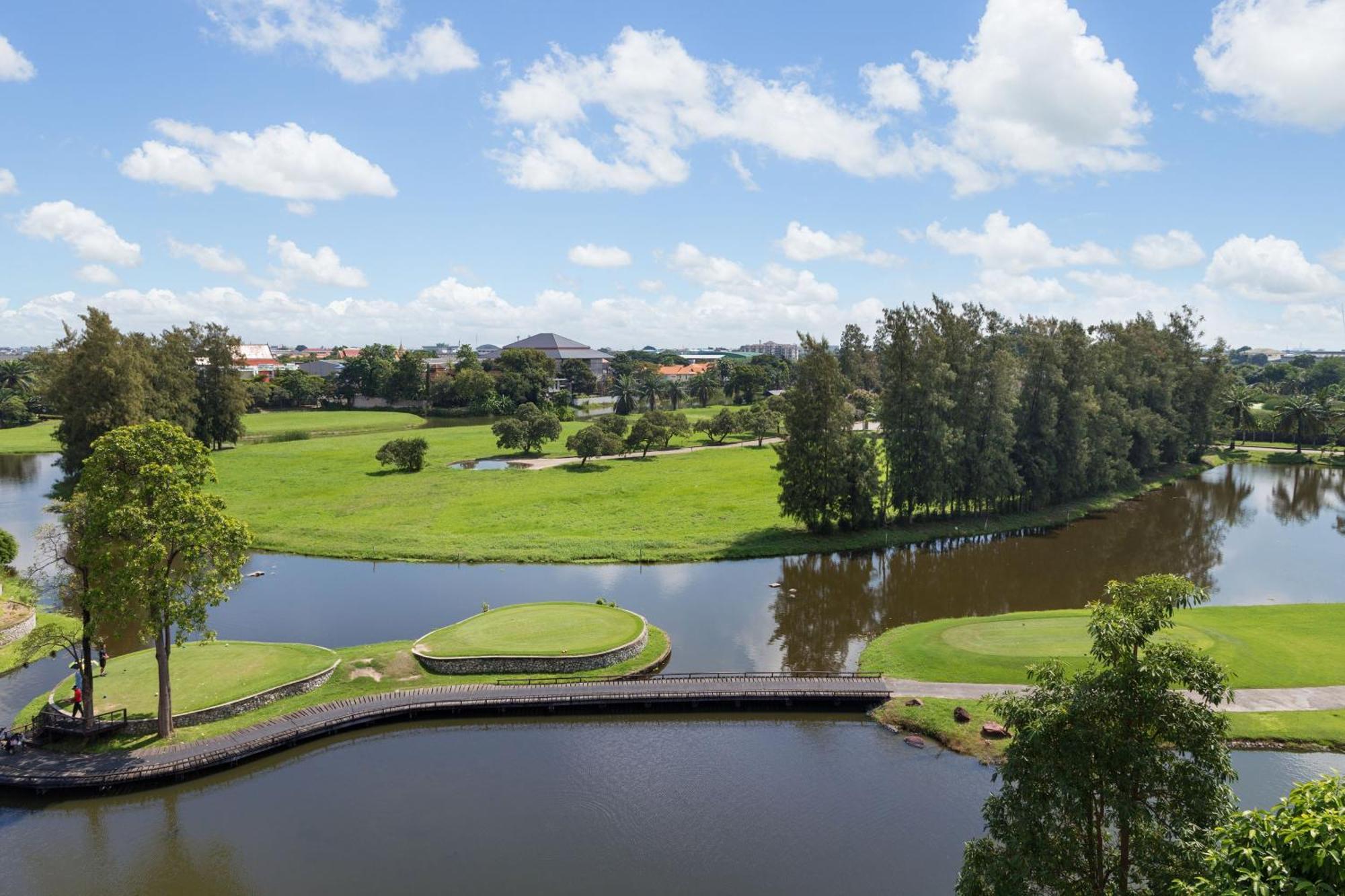 Le Meridien Suvarnabhumi, Golf And אתר נופש