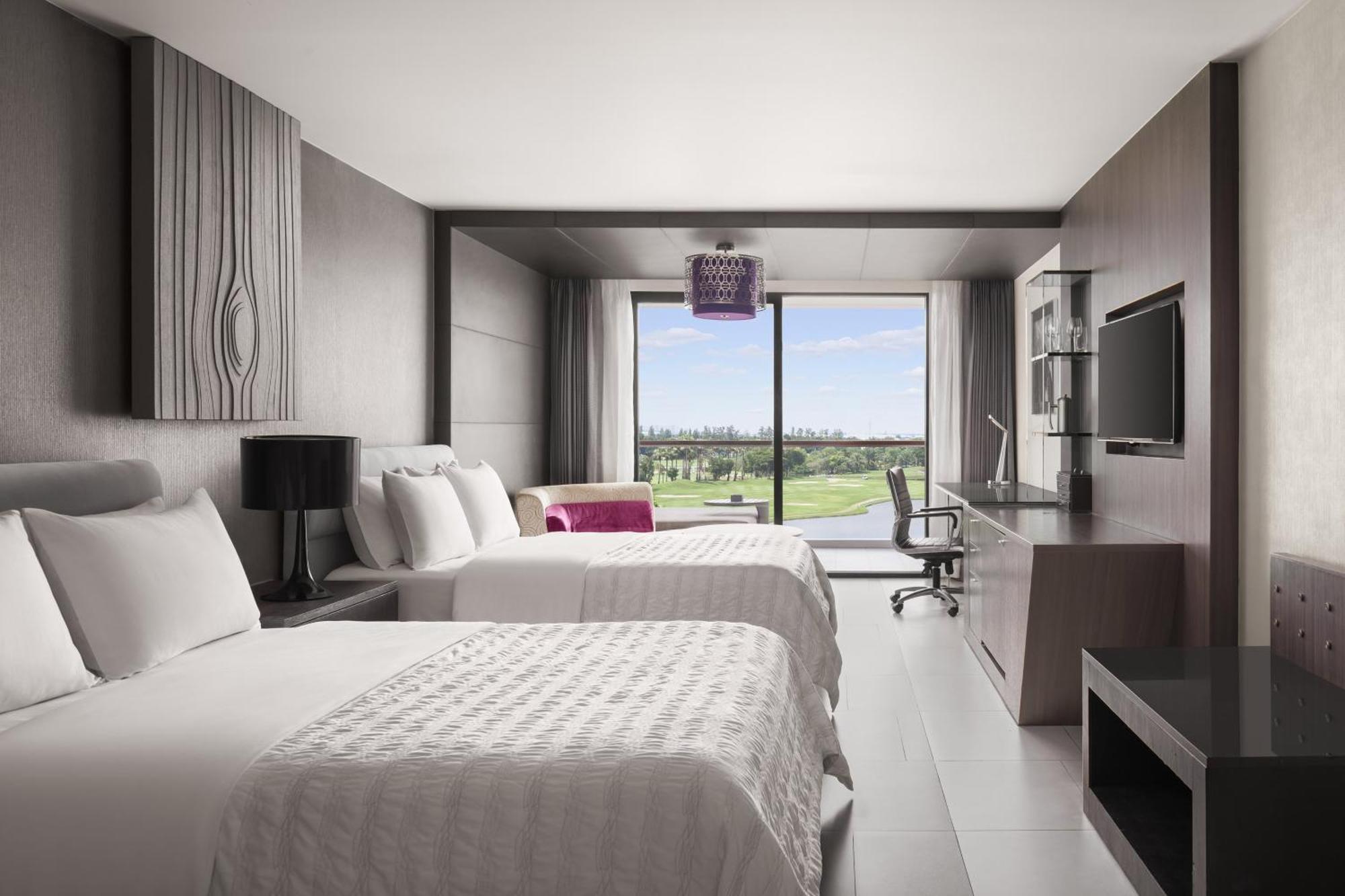 אתר נופש Le Meridien Suvarnabhumi, Golf And 5*