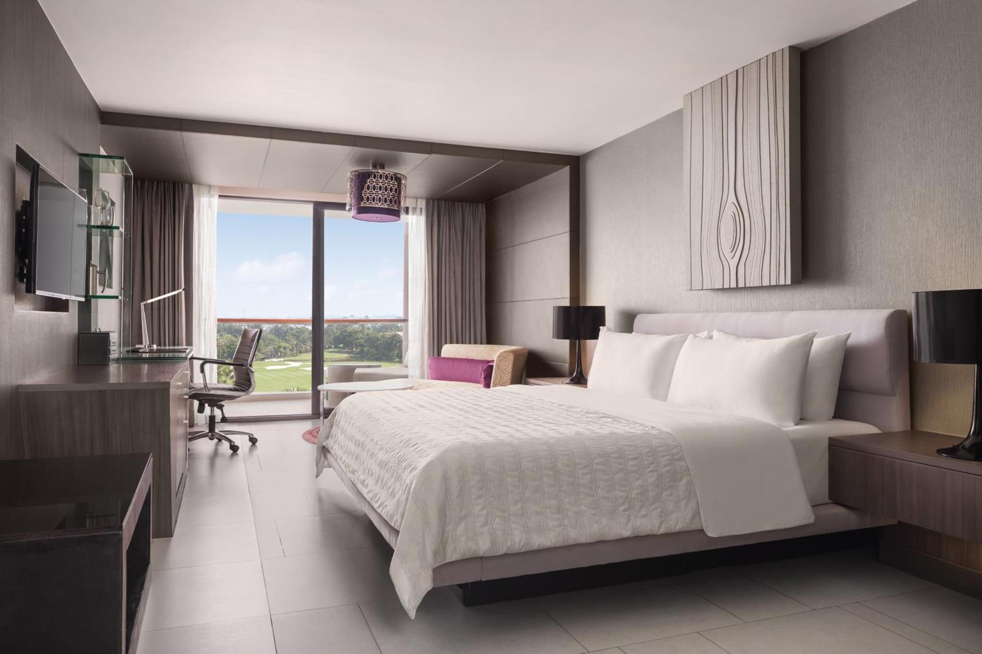Le Meridien Suvarnabhumi, Golf And אתר נופש בנגקוק