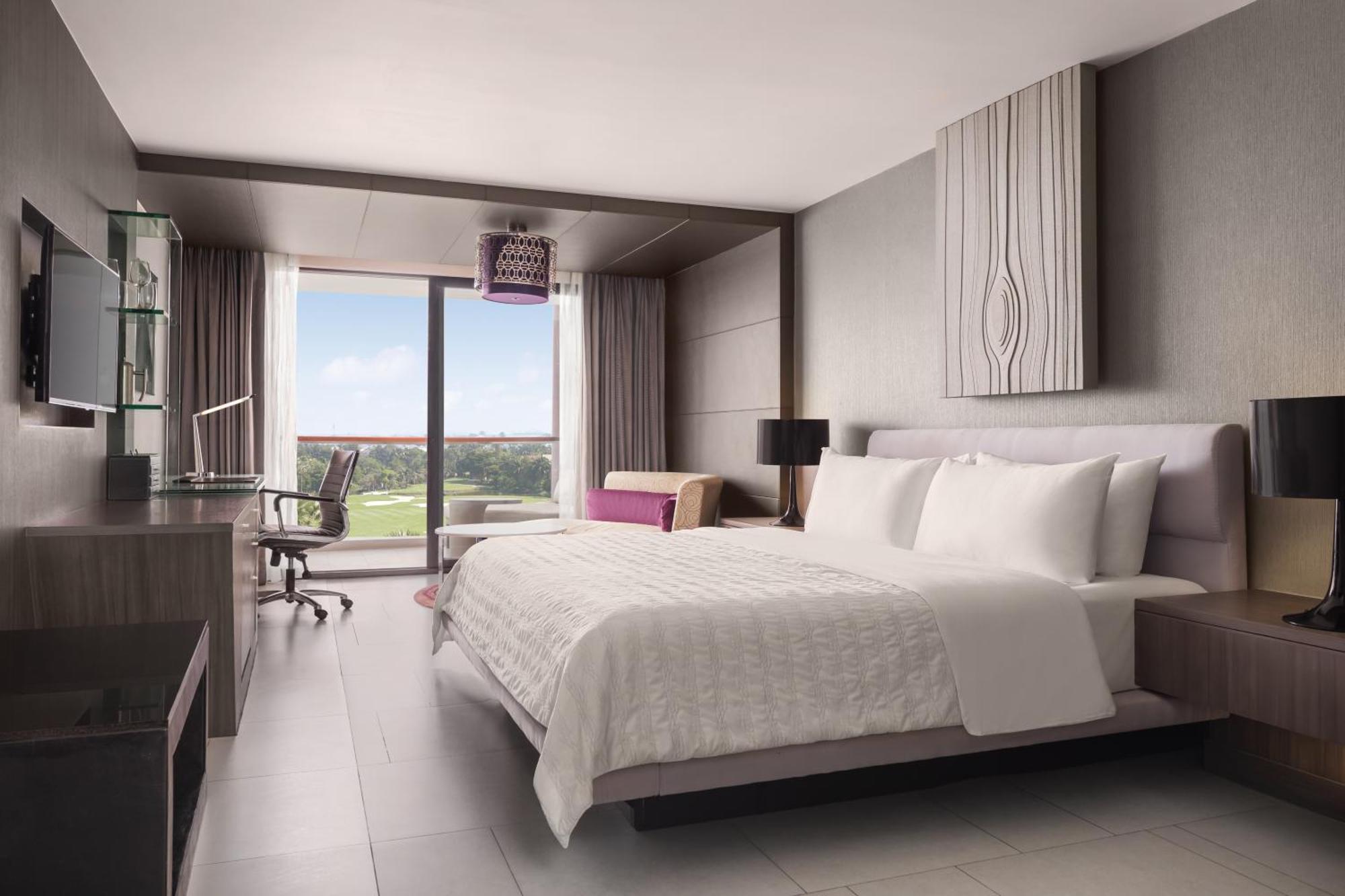 Le Meridien Suvarnabhumi, Golf And אתר נופש
