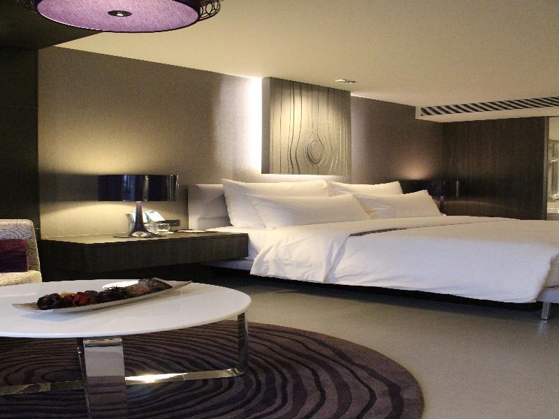 אתר נופש Le Meridien Suvarnabhumi, Golf And בנגקוק
