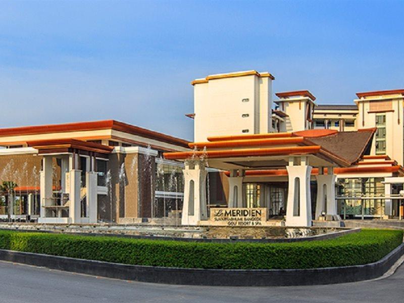 Le Meridien Suvarnabhumi, Golf And בנגקוק