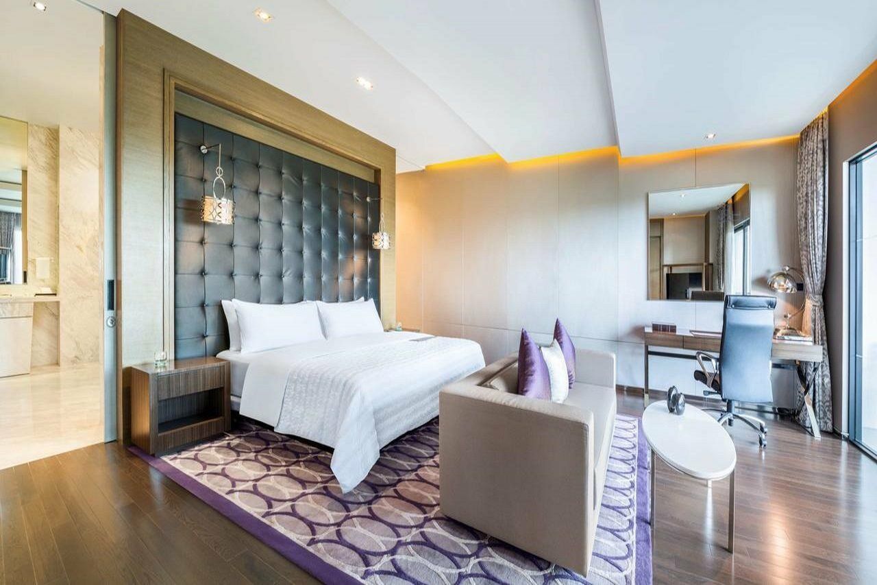 Le Meridien Suvarnabhumi, Golf And אתר נופש בנגקוק