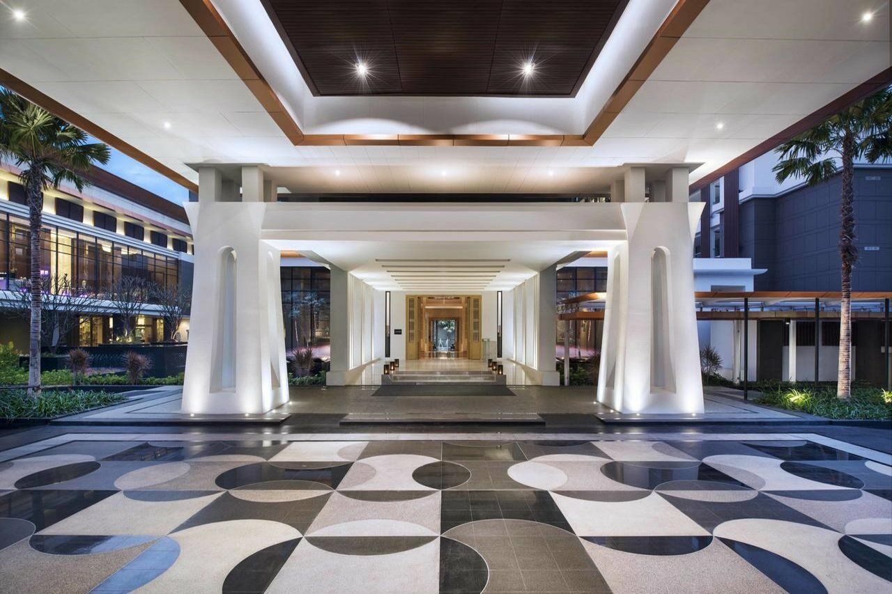 Le Meridien Suvarnabhumi, Golf And אתר נופש 5*