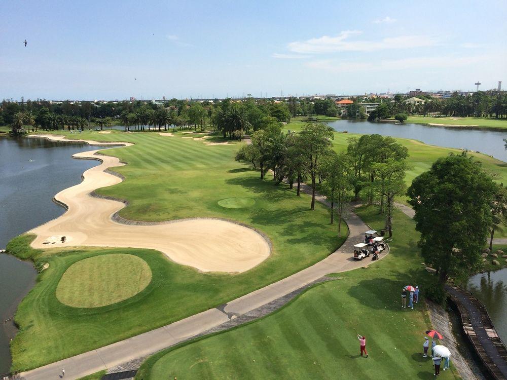 Le Meridien Suvarnabhumi, Golf And Station touristique Bangkok