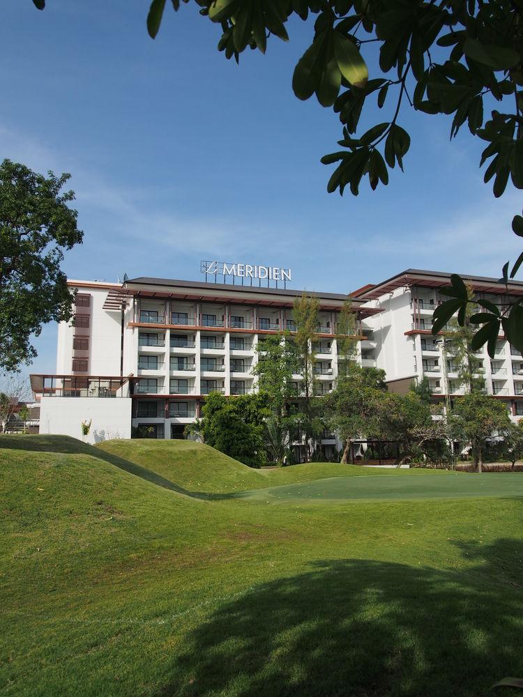 Station touristique Le Meridien Suvarnabhumi, Golf And 5*
