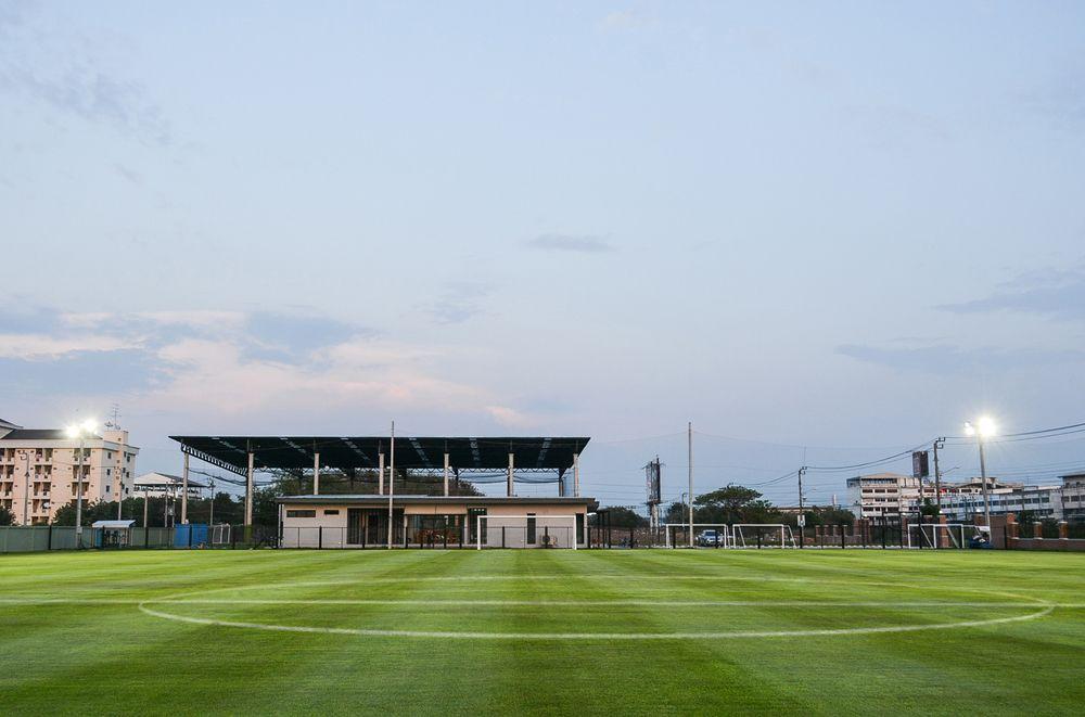 Le Meridien Suvarnabhumi, Golf And Station touristique