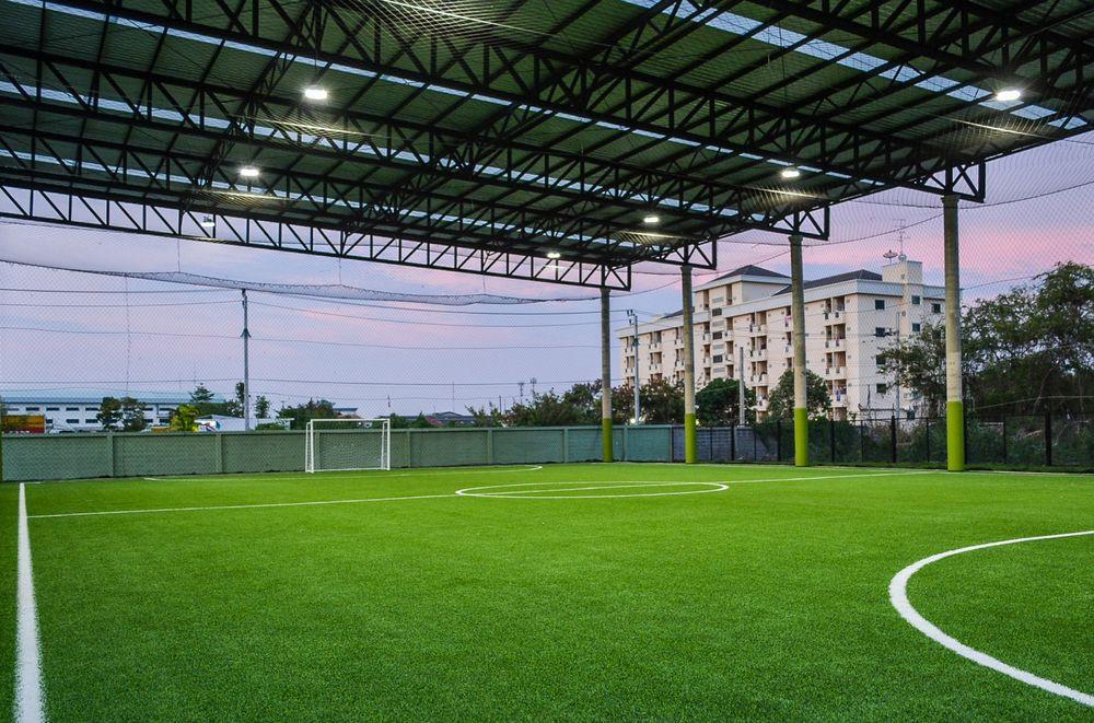 Le Meridien Suvarnabhumi, Golf And Station touristique