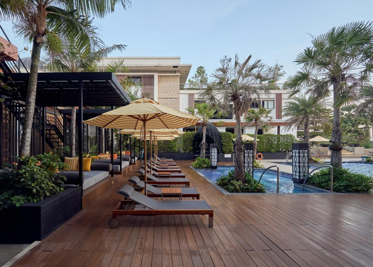 Station touristique Le Meridien Suvarnabhumi, Golf And Bangkok