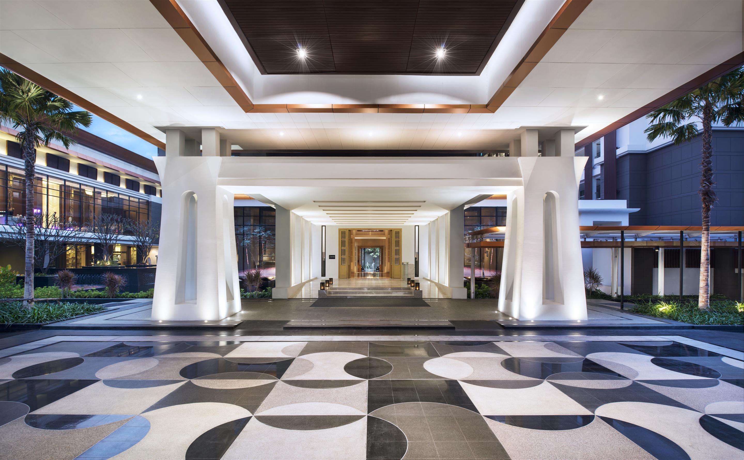 Station touristique Le Meridien Suvarnabhumi, Golf And