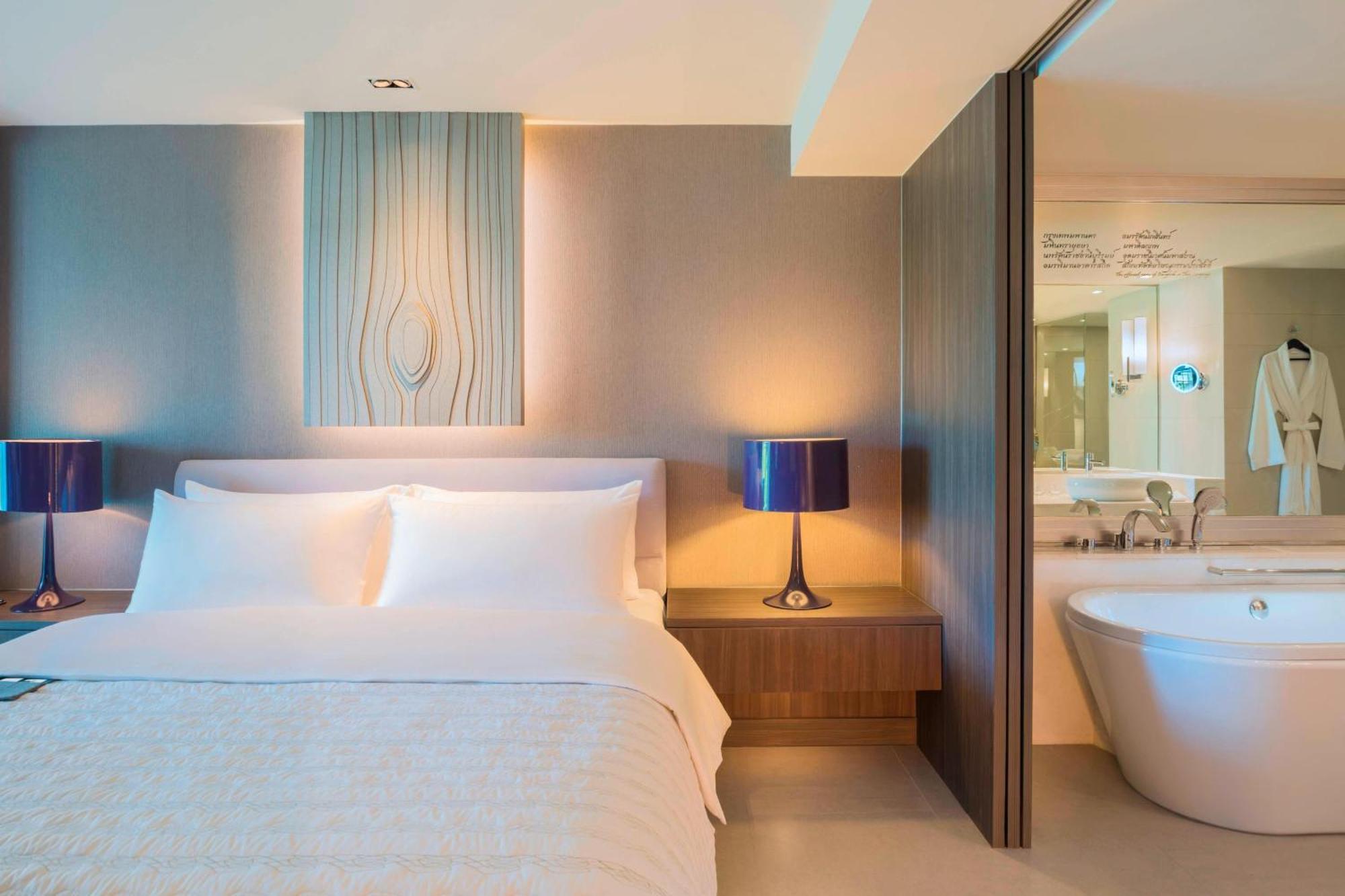 Le Meridien Suvarnabhumi, Golf And Station touristique Bangkok