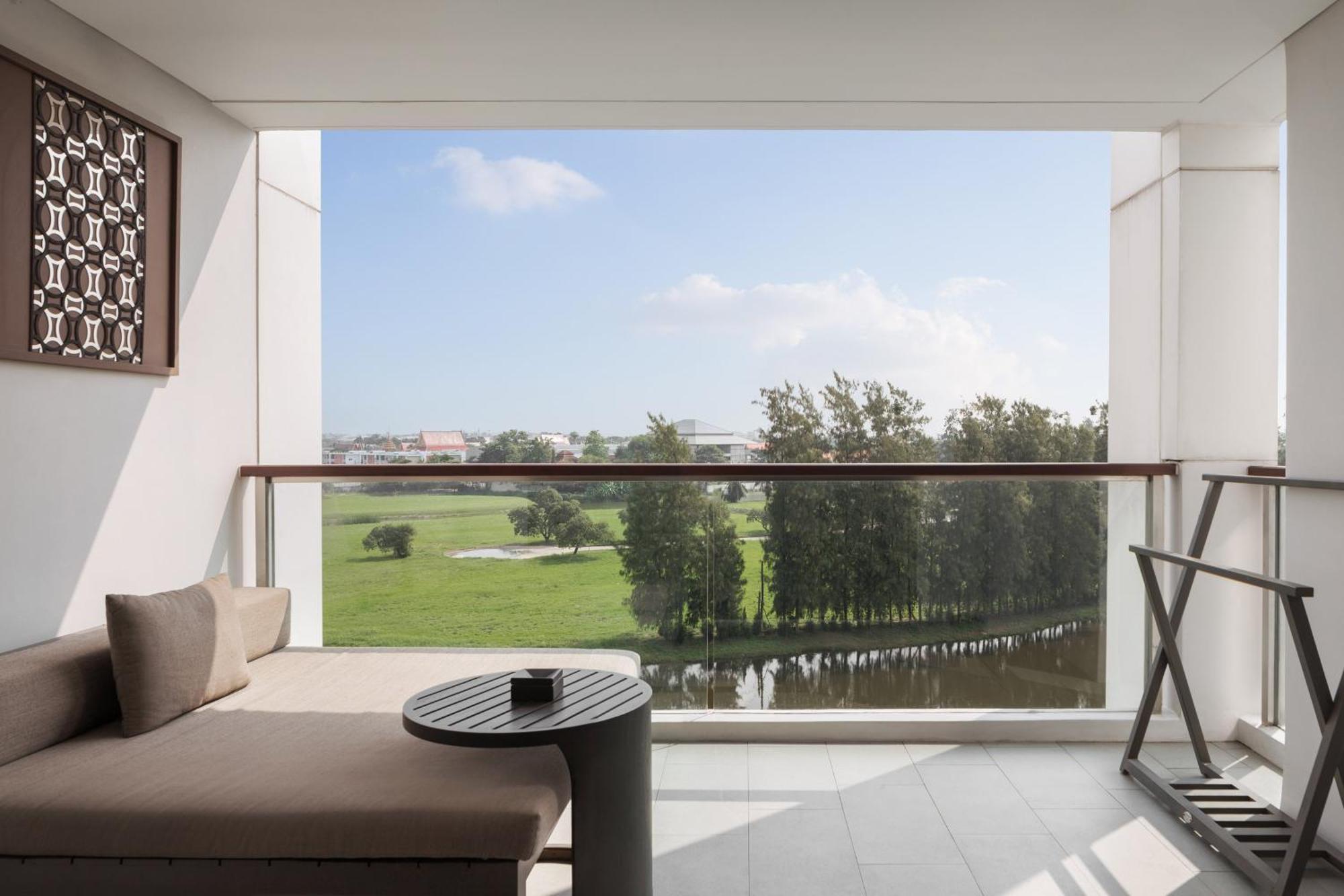 Station touristique Le Meridien Suvarnabhumi, Golf And
