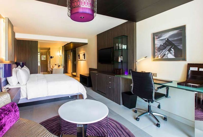 Station touristique Le Meridien Suvarnabhumi, Golf And