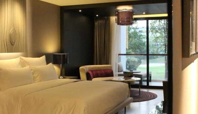 Le Meridien Suvarnabhumi, Golf And Station touristique Bangkok